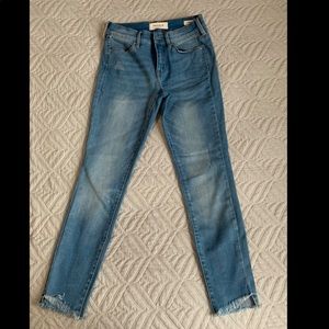 PACSUN Super Stretch Jeans Size 24